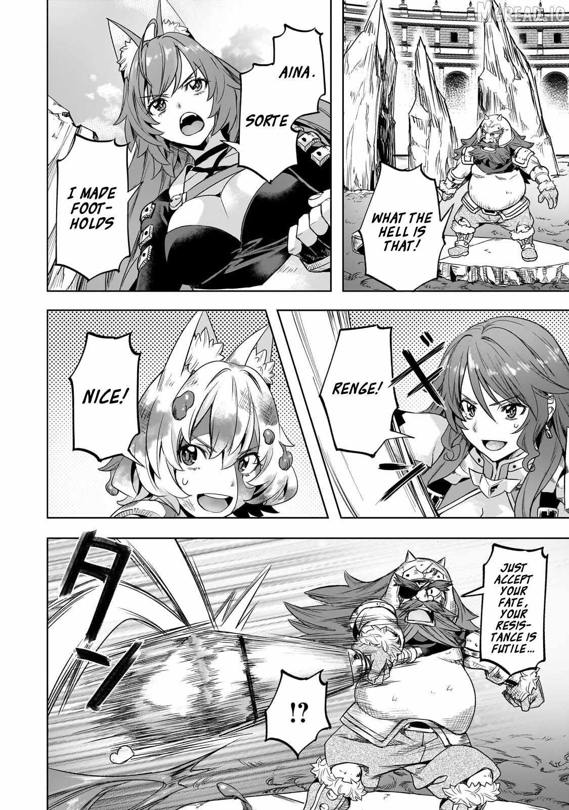 I Have A Slow Living In Different World (I Wish) Ch.61 p21