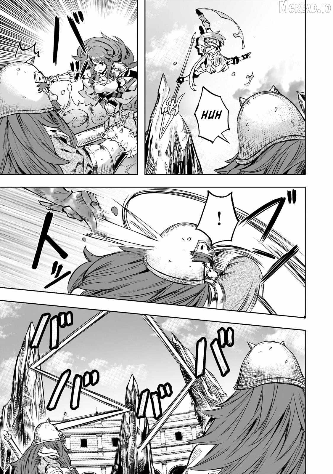 I Have A Slow Living In Different World (I Wish) Ch.61 p22