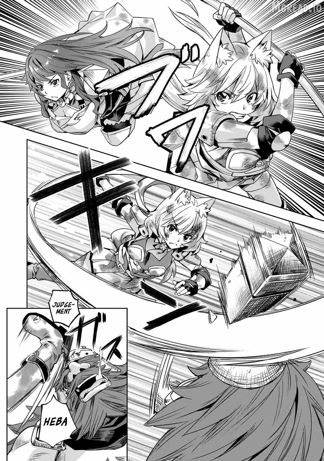 I Have A Slow Living In Different World (I Wish) Ch.61 p23