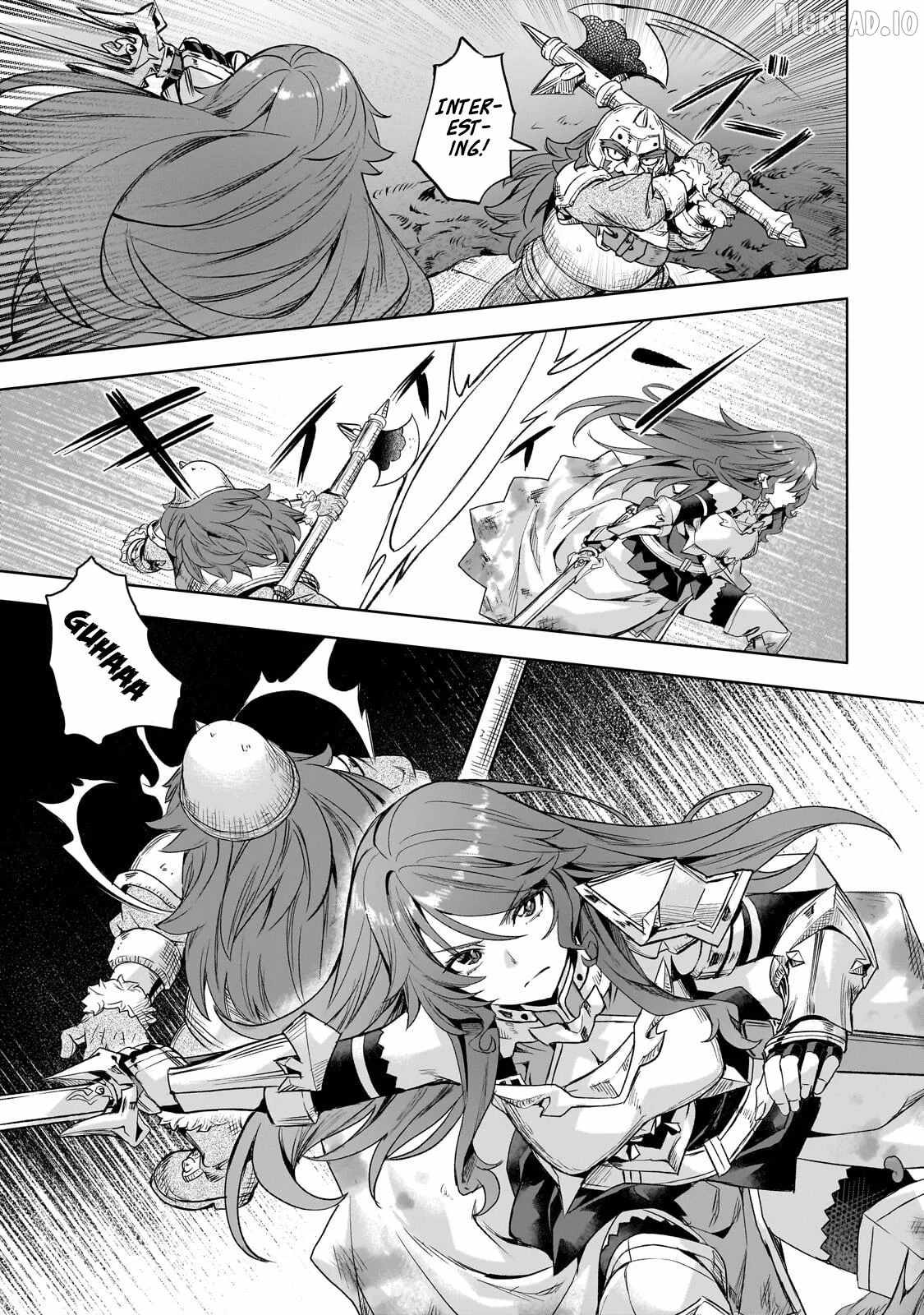 I Have A Slow Living In Different World (I Wish) Ch.61 p24
