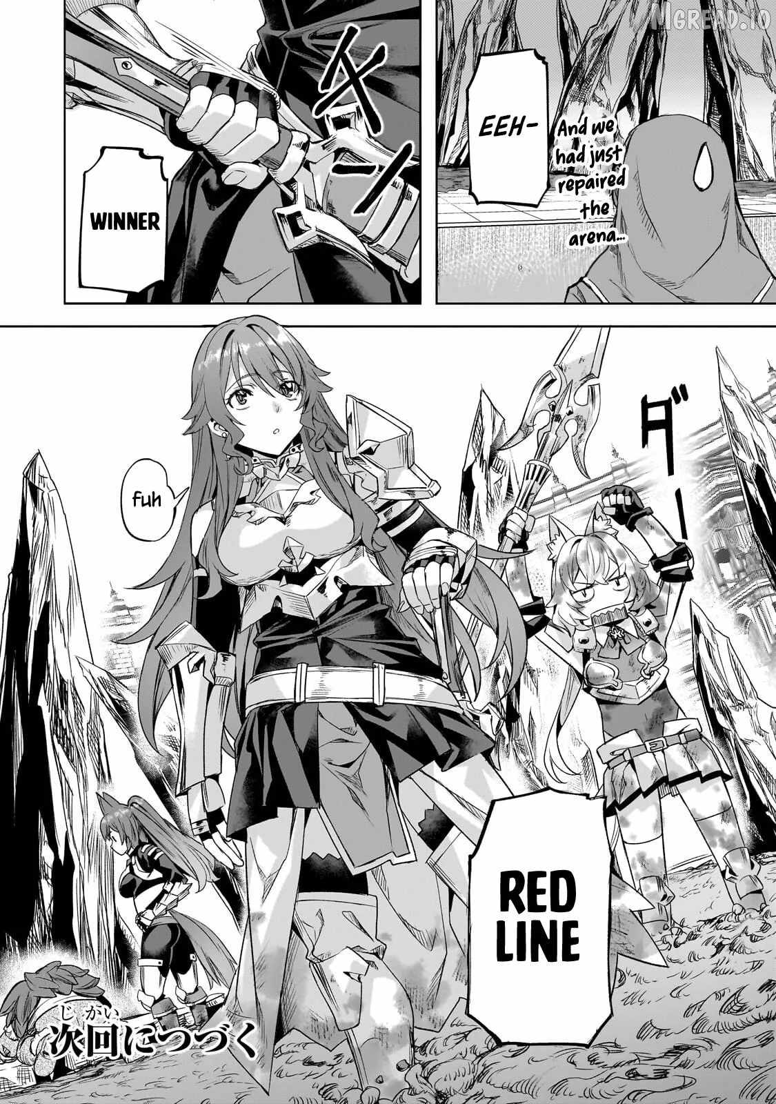 I Have A Slow Living In Different World (I Wish) Ch.61 p25