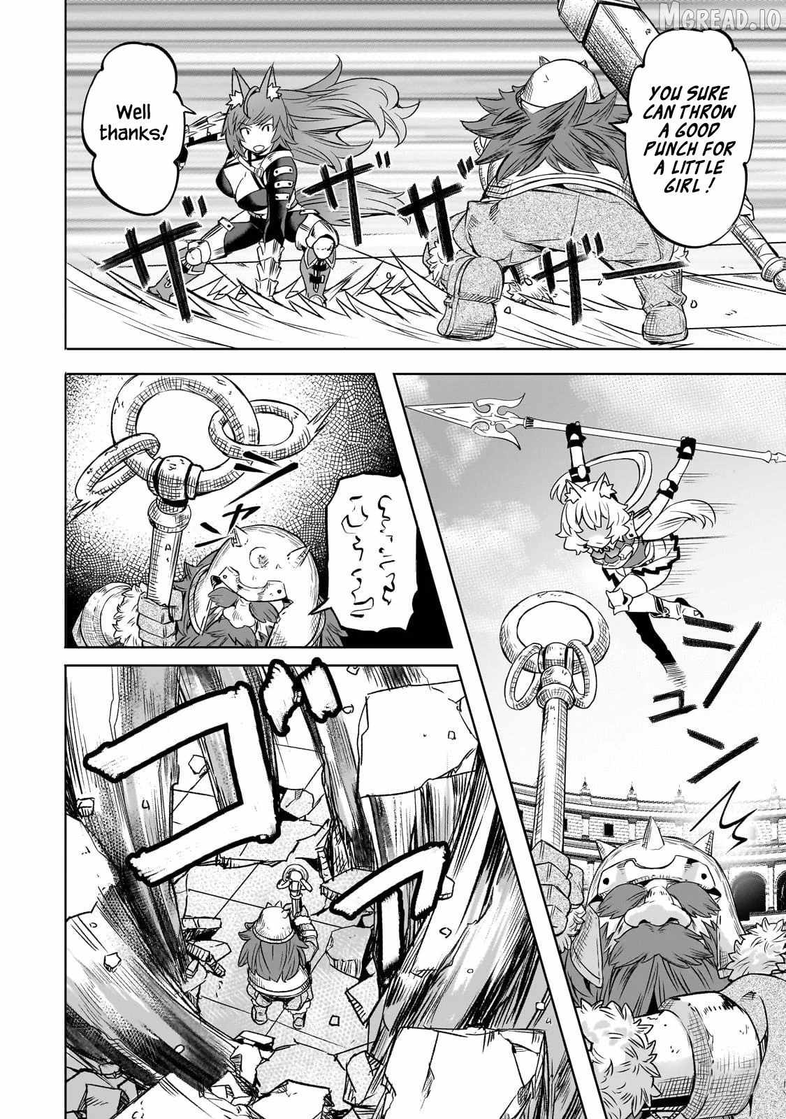 I Have A Slow Living In Different World (I Wish) Ch.61 p5