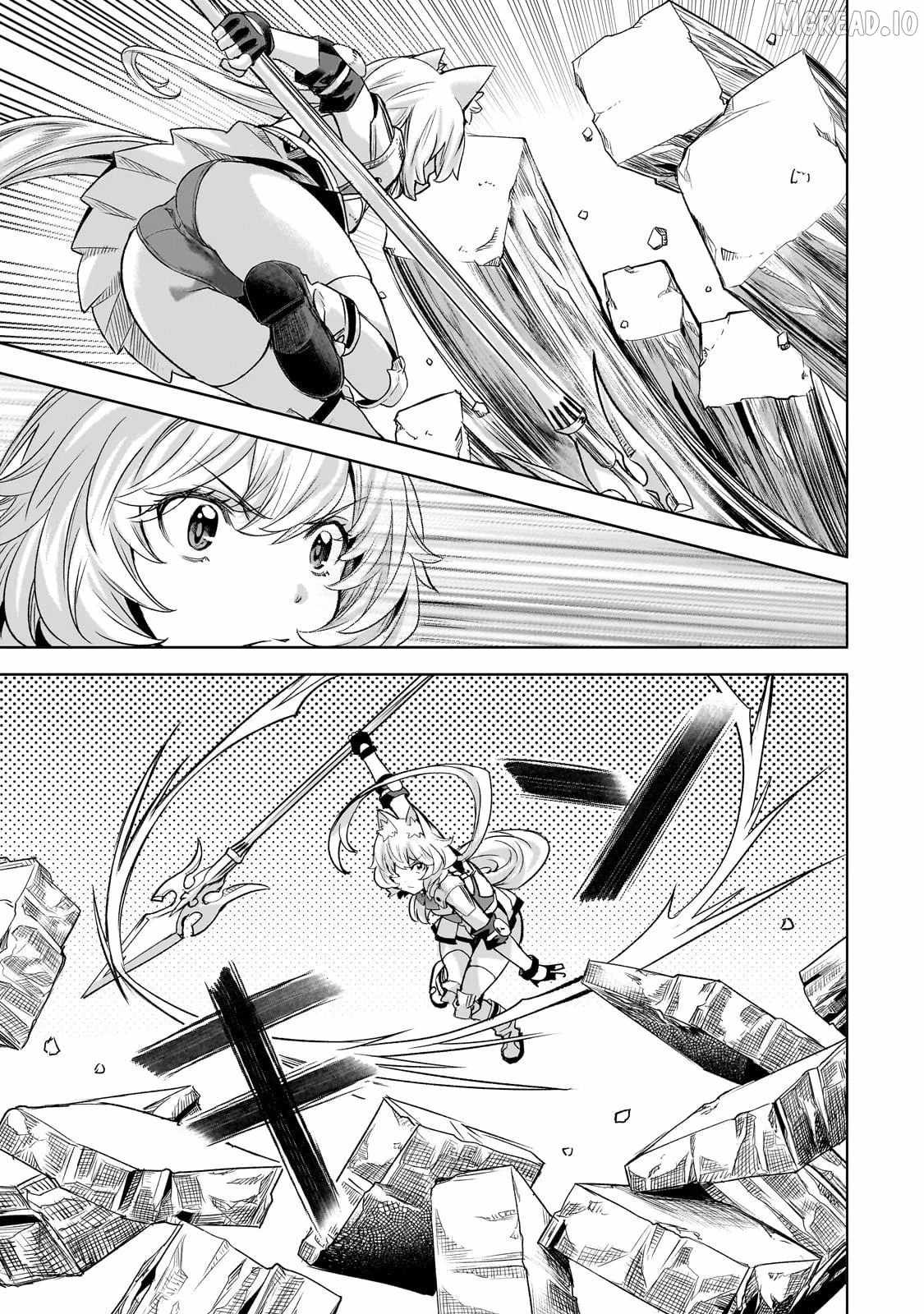 I Have A Slow Living In Different World (I Wish) Ch.61 p6