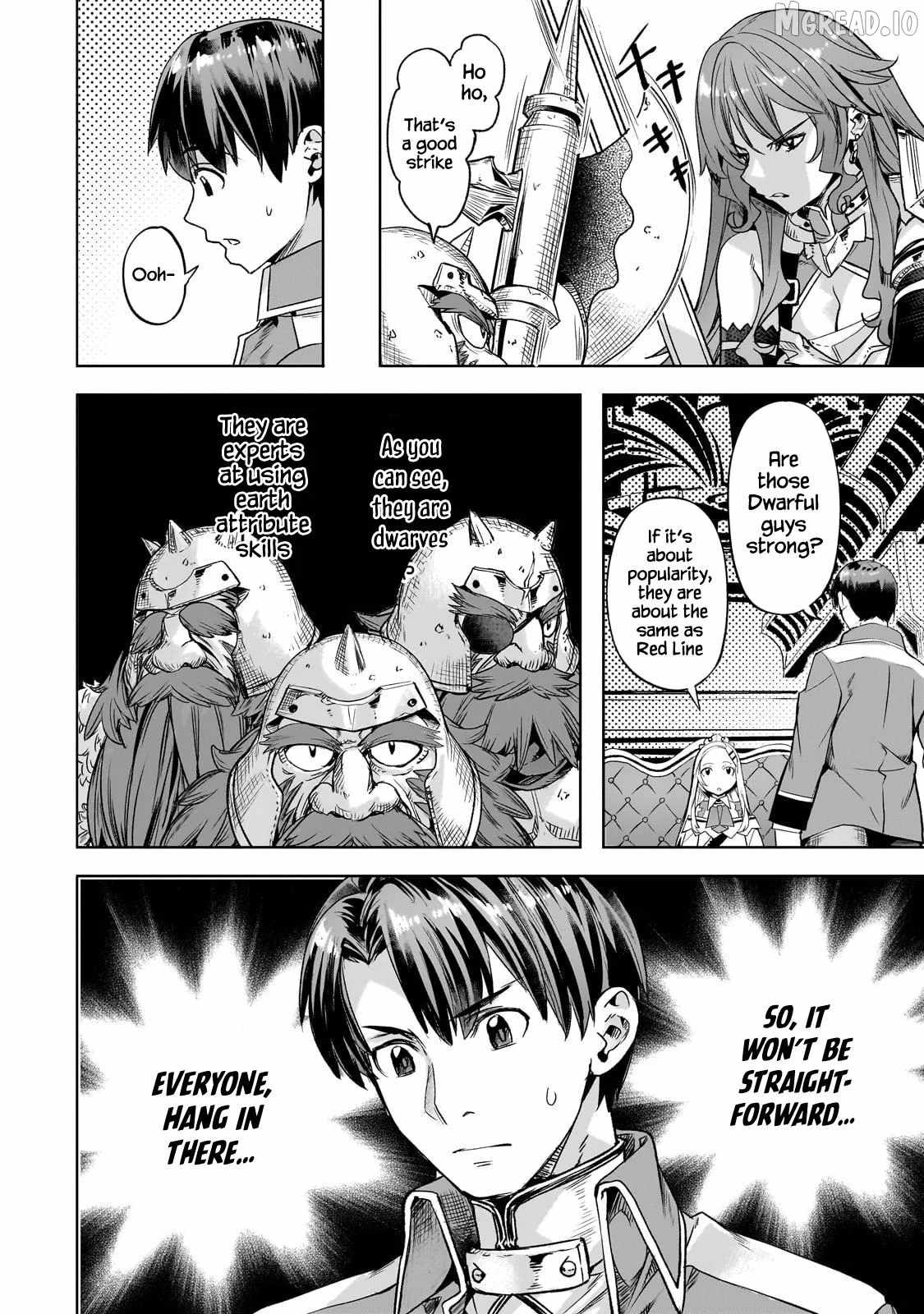 I Have A Slow Living In Different World (I Wish) Ch.61 p9
