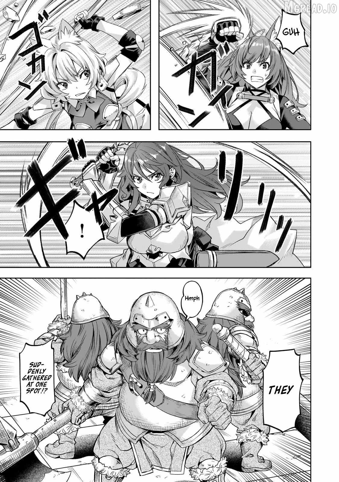 I Have A Slow Living In Different World (I Wish) Ch.61 p10