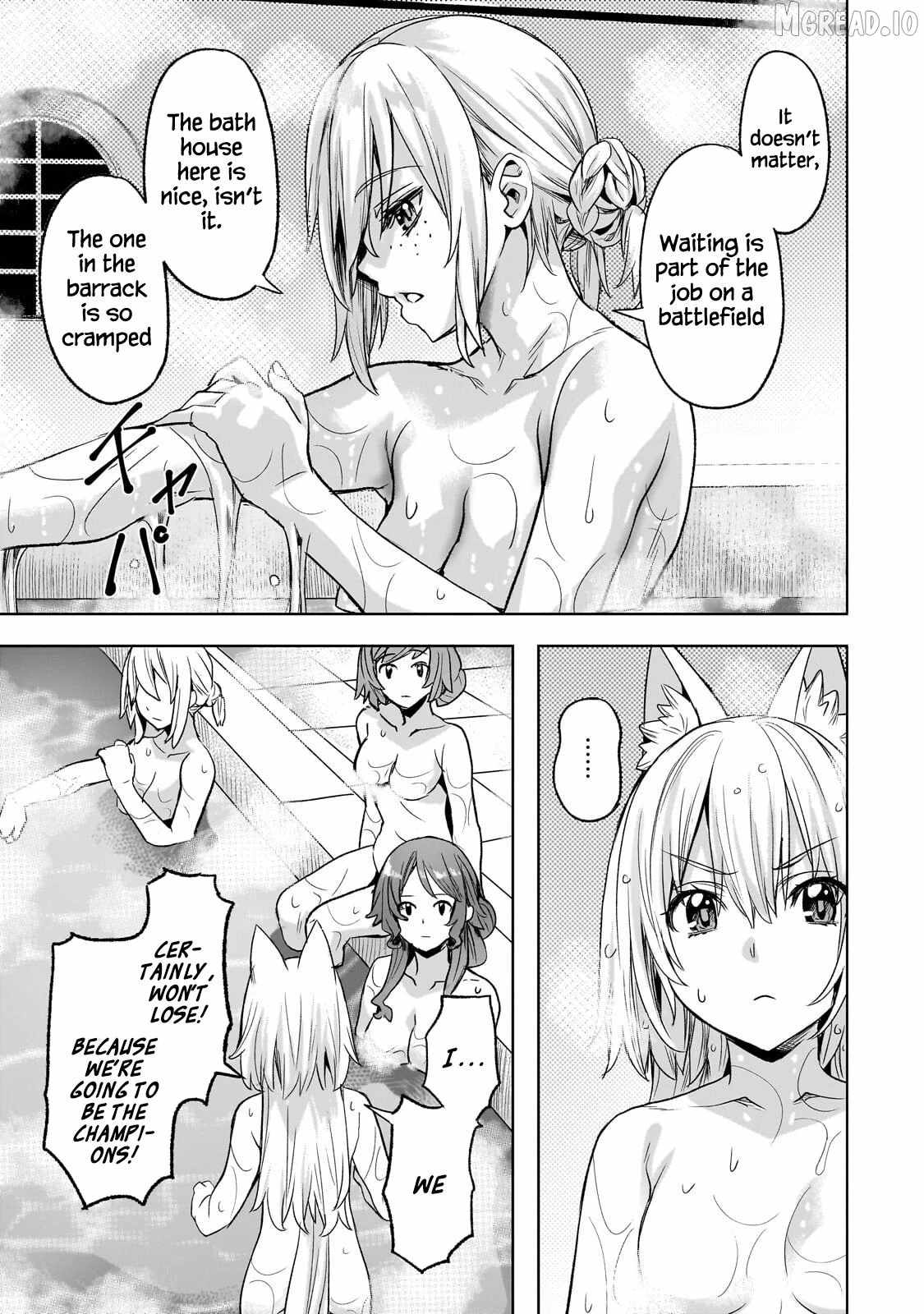 I Have A Slow Living In Different World (I Wish) Ch.62 p14
