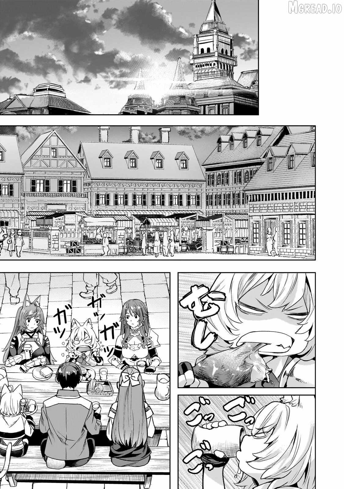 I Have A Slow Living In Different World (I Wish) Ch.62 p16