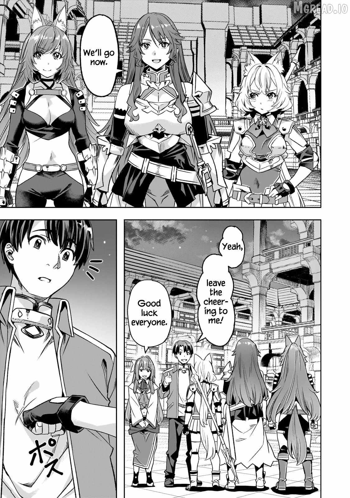 I Have A Slow Living In Different World (I Wish) Ch.62 p18