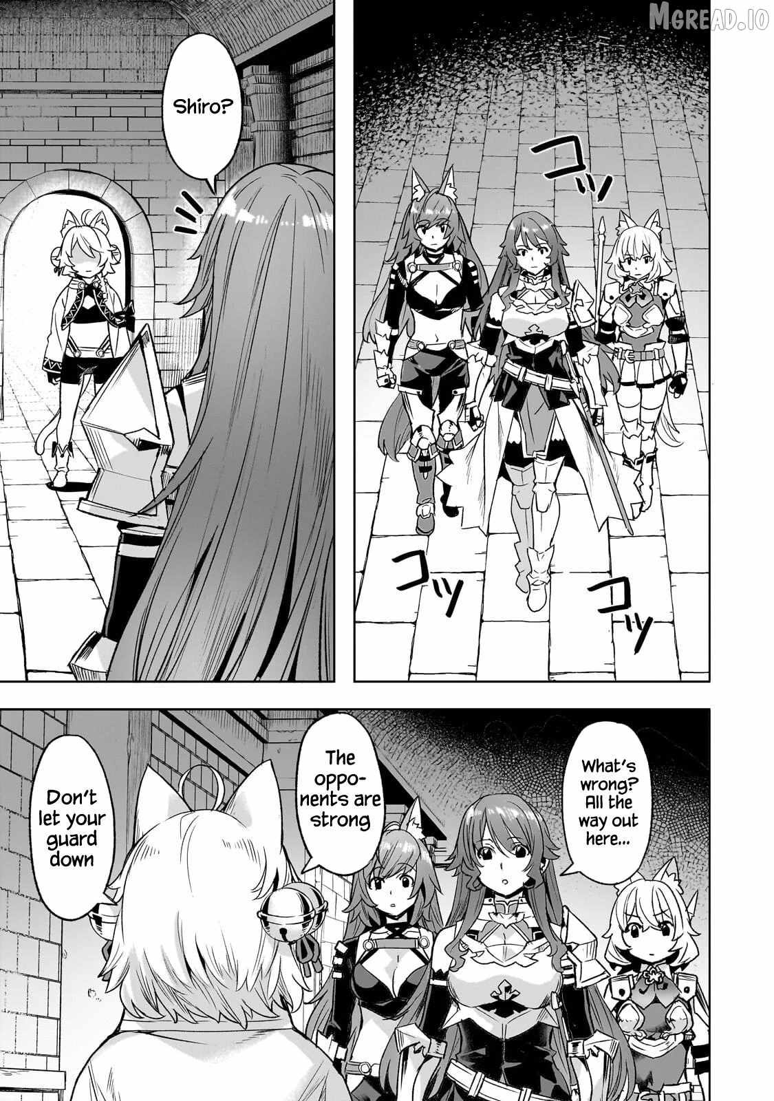 I Have A Slow Living In Different World (I Wish) Ch.62 p20