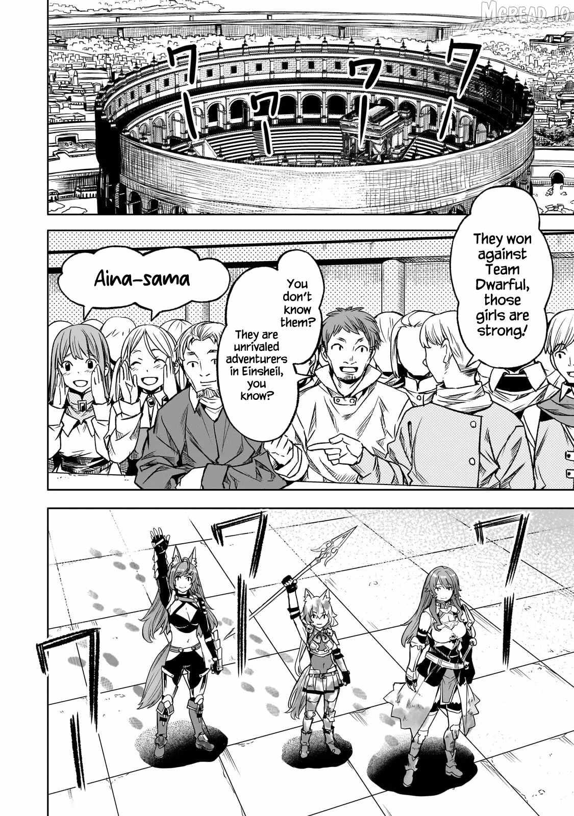 I Have A Slow Living In Different World (I Wish) Ch.62 p3