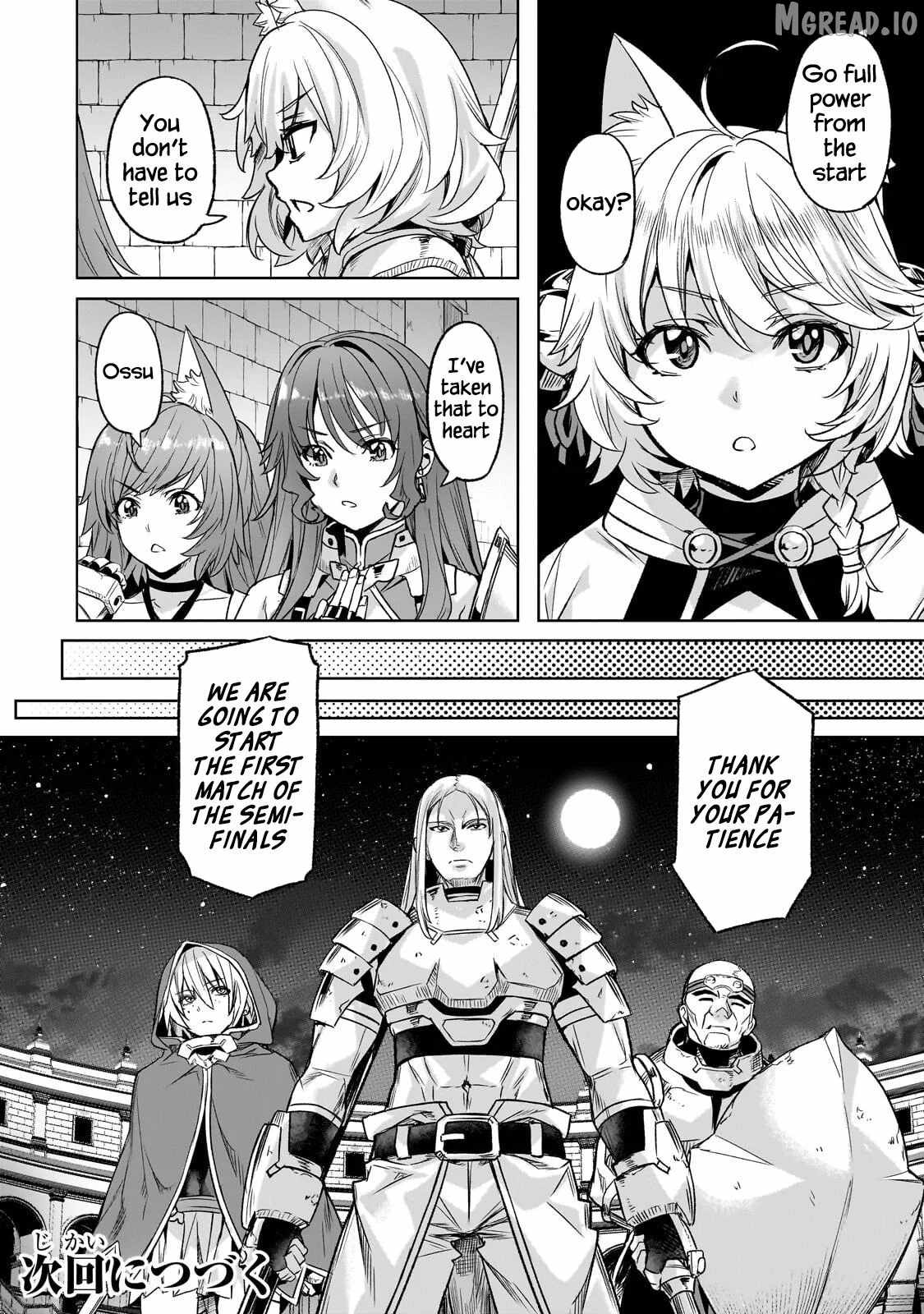 I Have A Slow Living In Different World (I Wish) Ch.62 p21