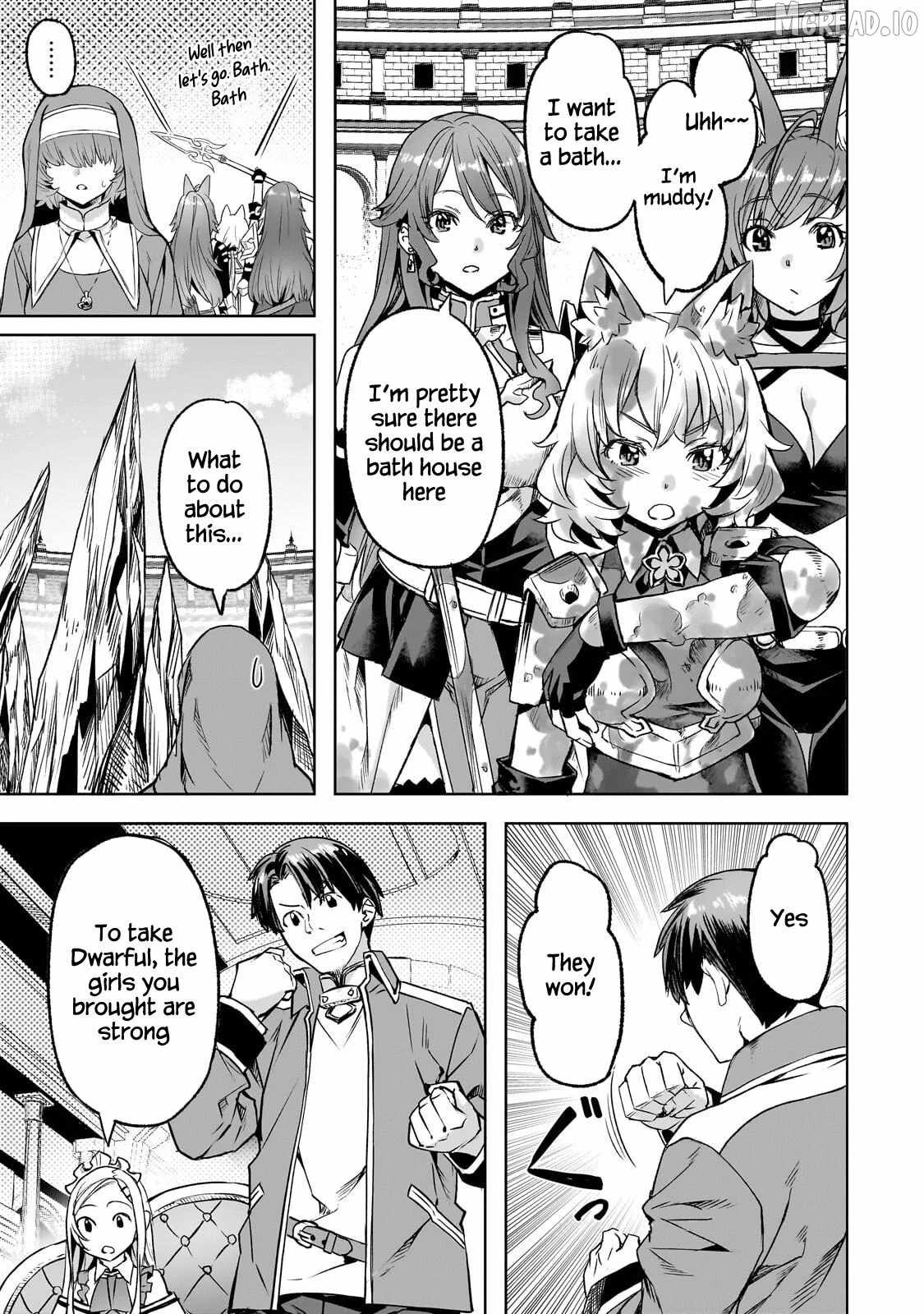 I Have A Slow Living In Different World (I Wish) Ch.62 p4