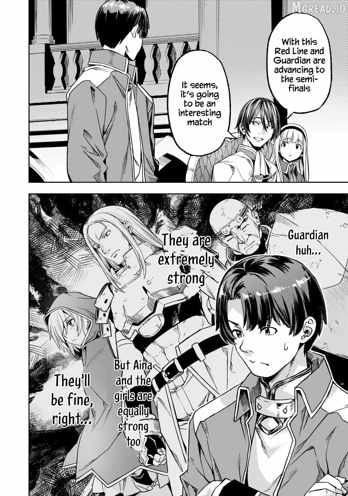 I Have A Slow Living In Different World (I Wish) Ch.62 p5