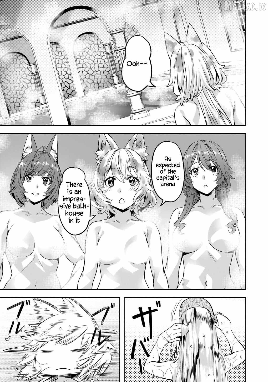 I Have A Slow Living In Different World (I Wish) Ch.62 p6