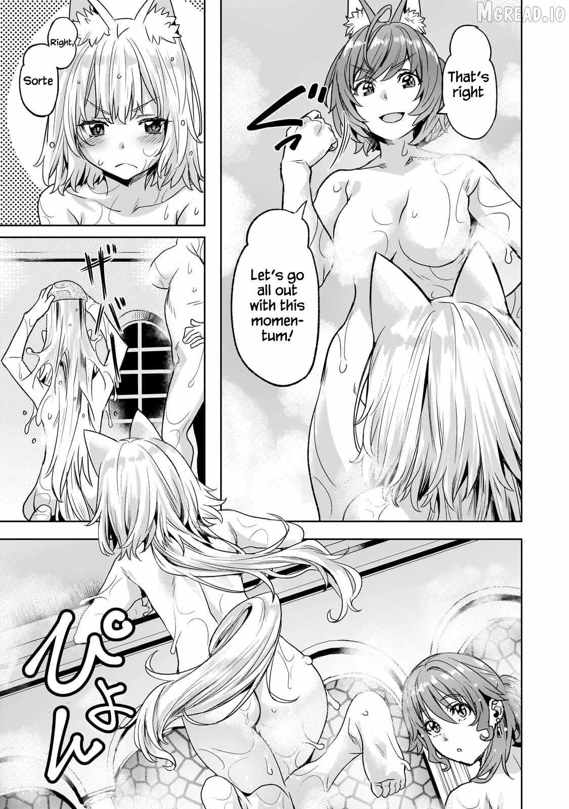 I Have A Slow Living In Different World (I Wish) Ch.62 p8