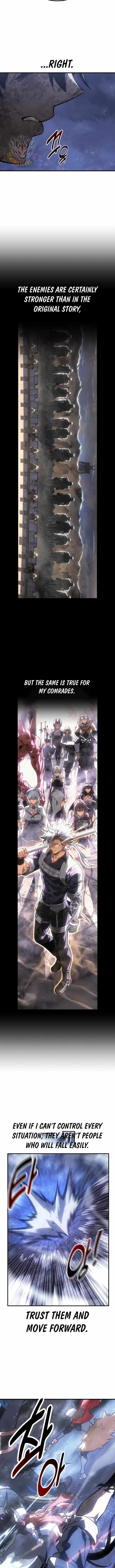 I Killed an Academy Player Ch.128 p9