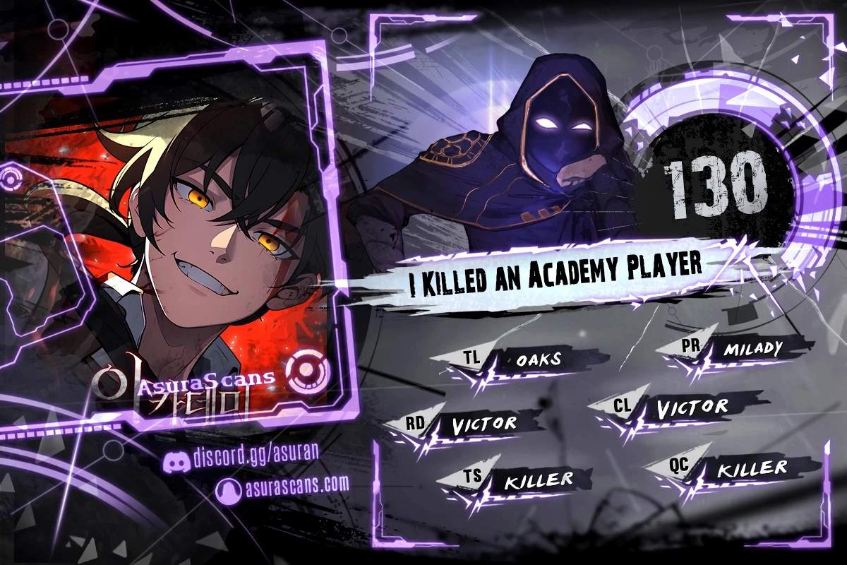 I Killed an Academy Player Ch.130 p1
