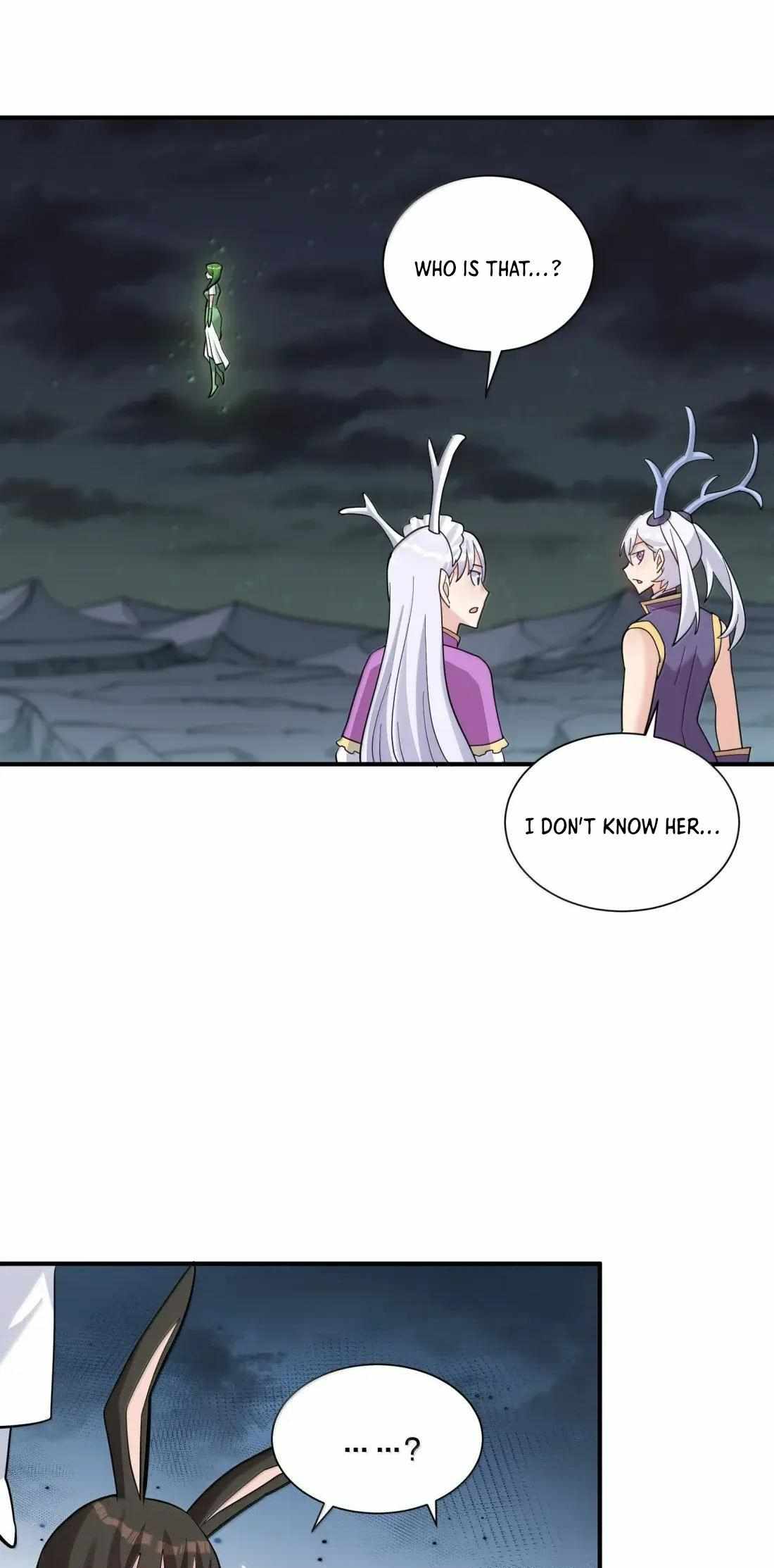 I Look Too Much Like The Boss And The World Actually Believes It Ch.114 p12