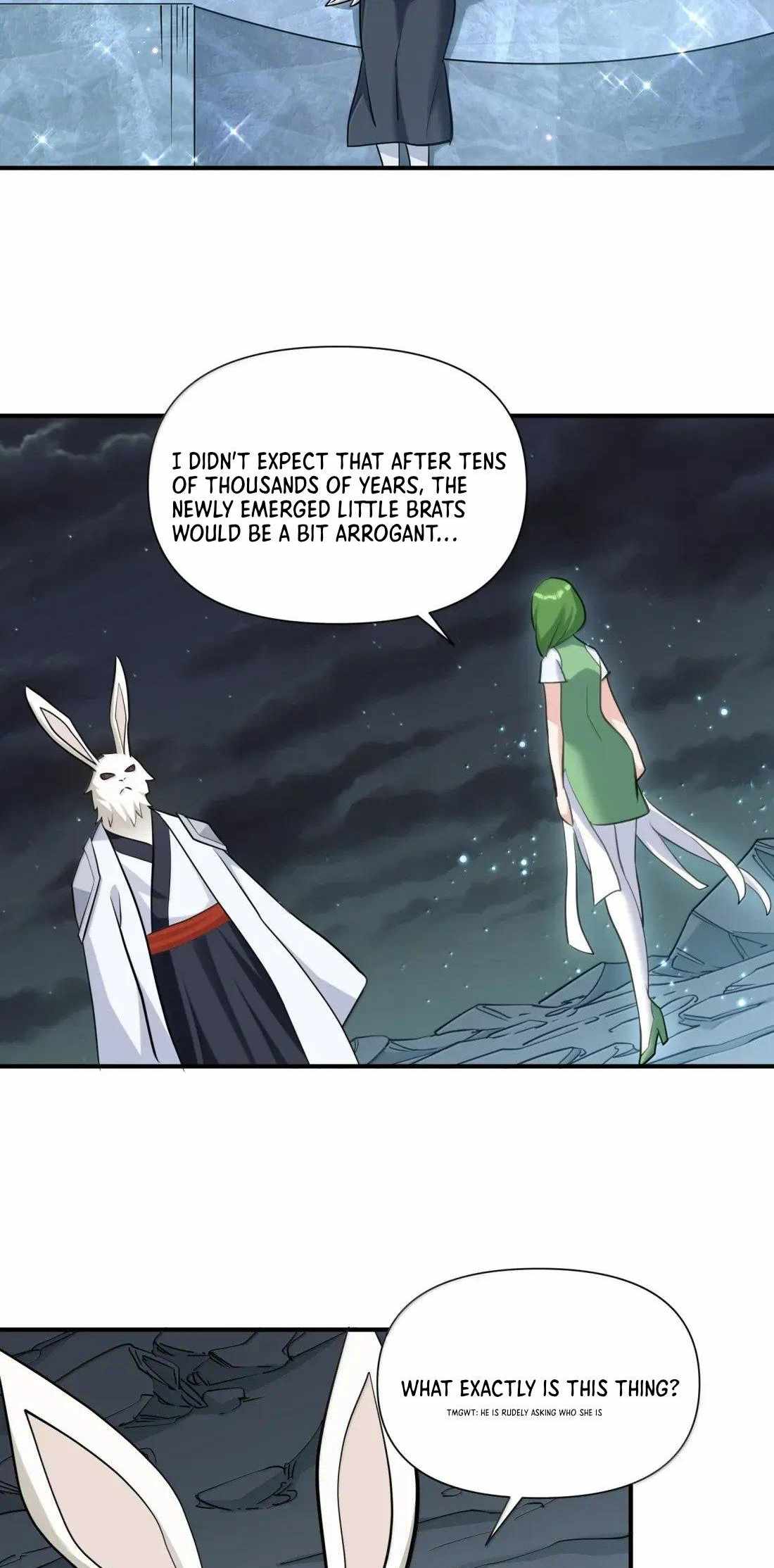 I Look Too Much Like The Boss And The World Actually Believes It Ch.114 p14