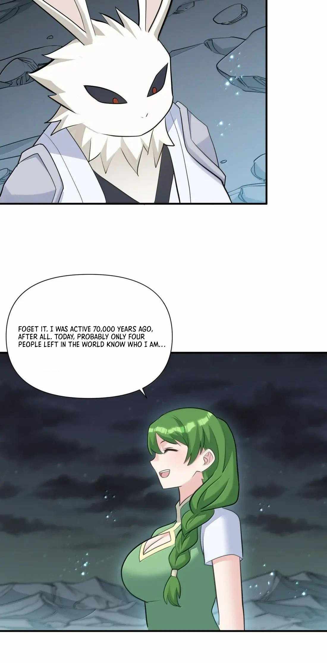 I Look Too Much Like The Boss And The World Actually Believes It Ch.114 p15