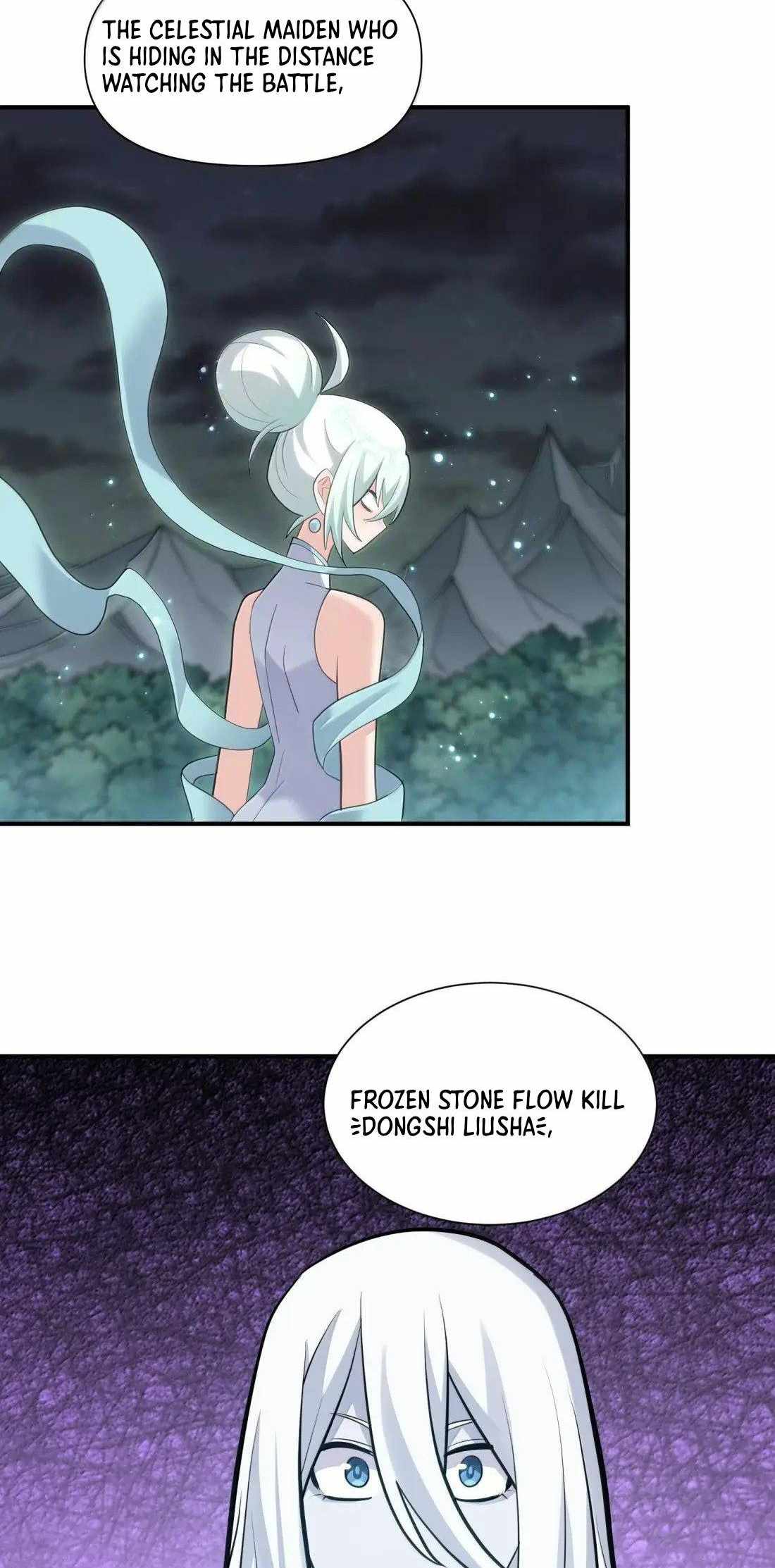 I Look Too Much Like The Boss And The World Actually Believes It Ch.114 p17