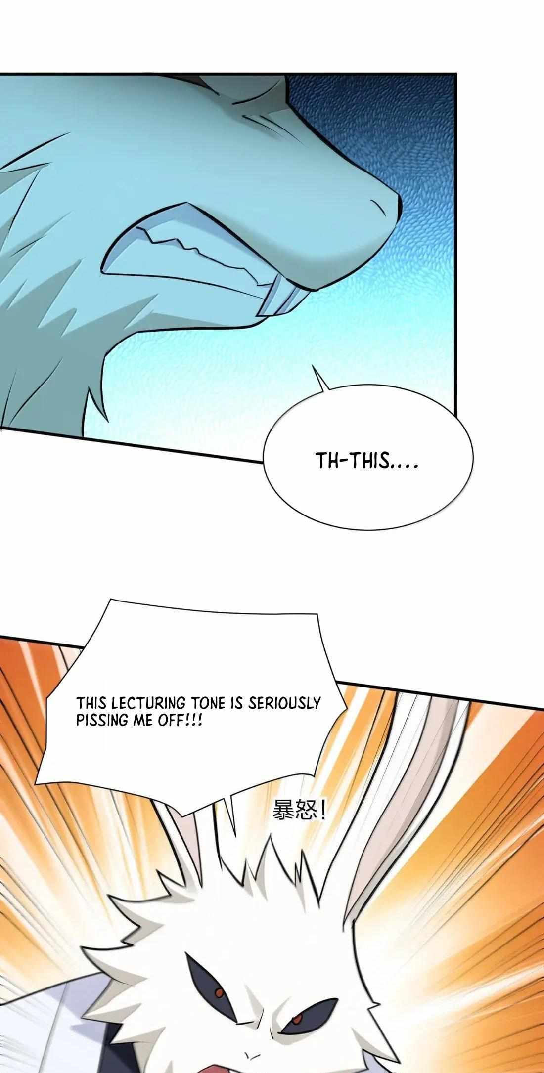 I Look Too Much Like The Boss And The World Actually Believes It Ch.114 p19