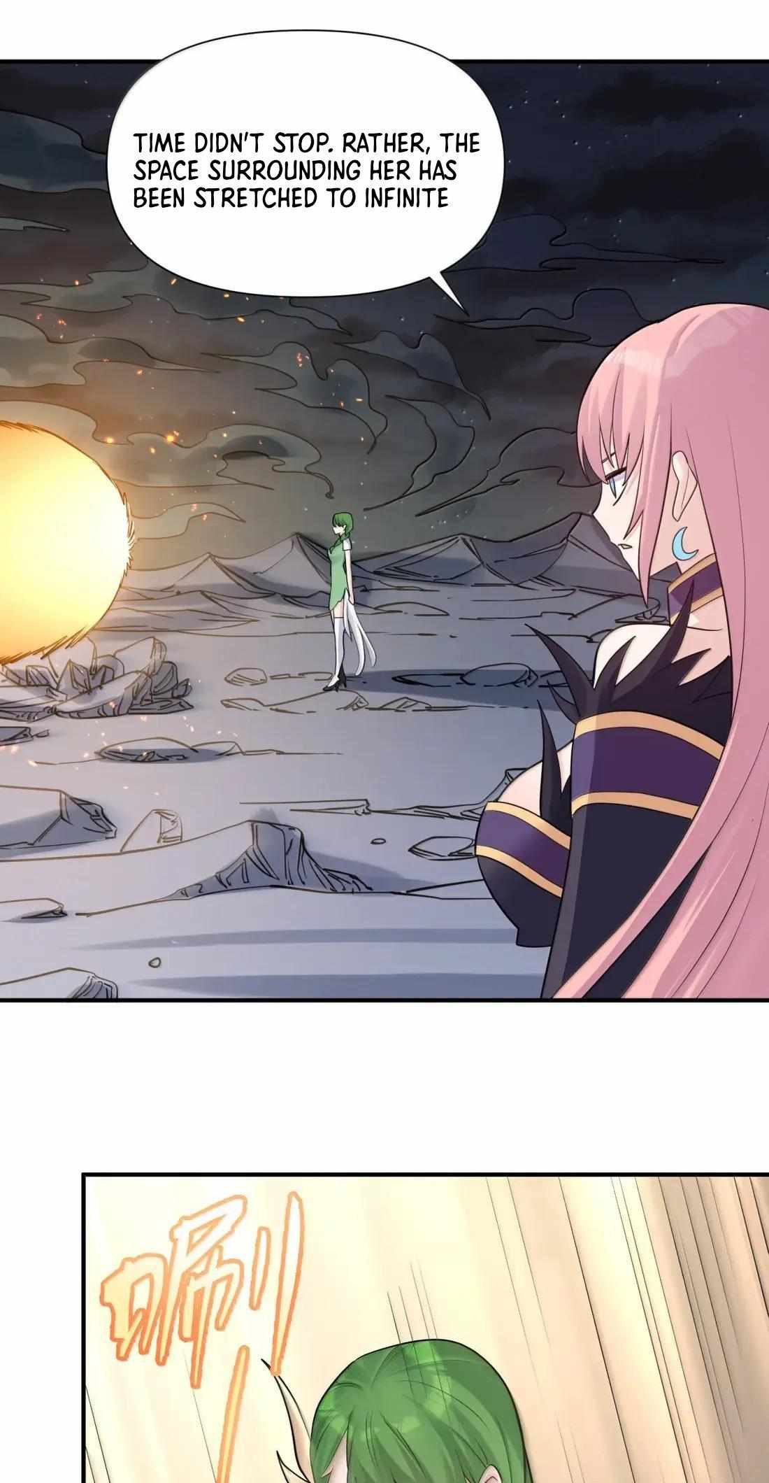 I Look Too Much Like The Boss And The World Actually Believes It Ch.114 p27