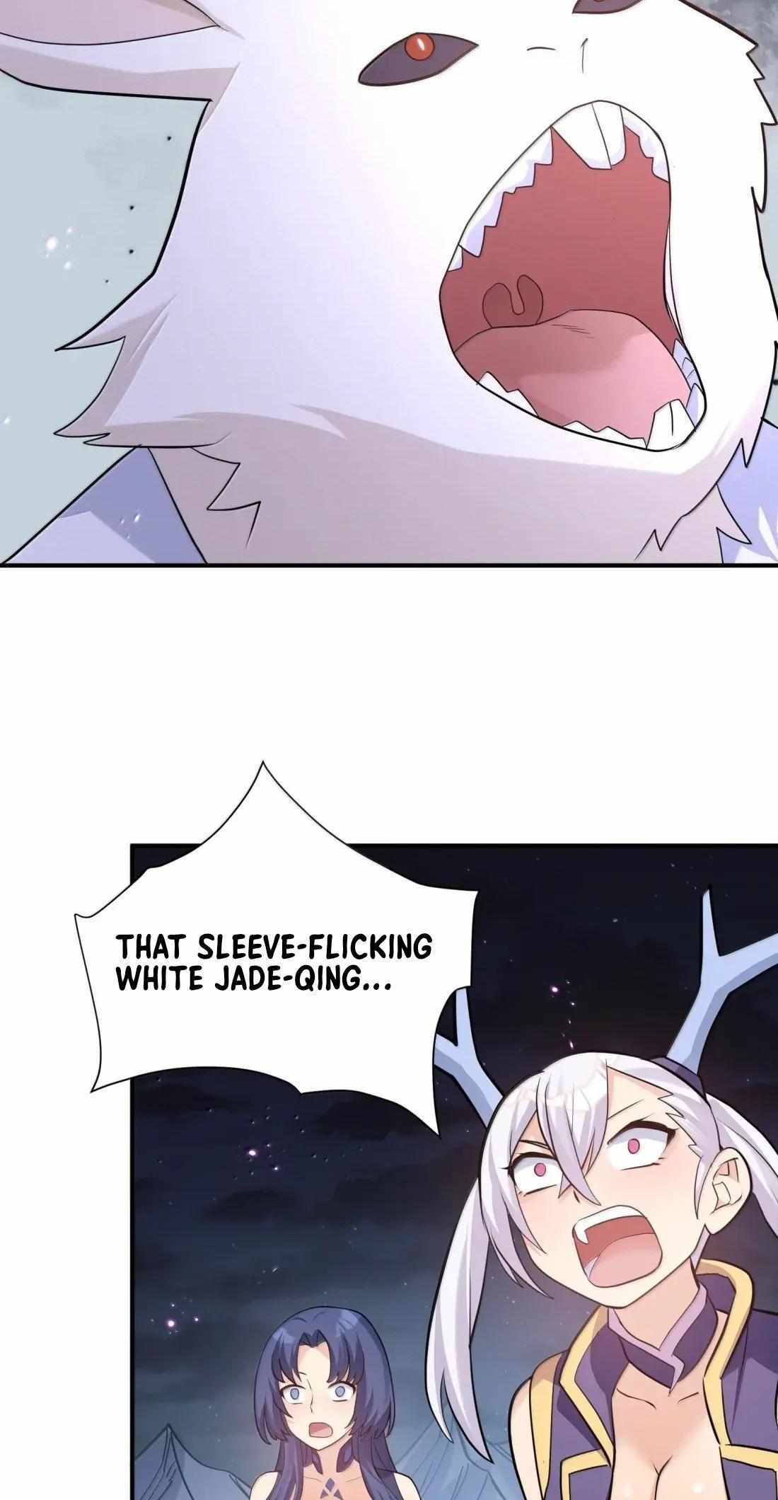 I Look Too Much Like The Boss And The World Actually Believes It Ch.114 p31