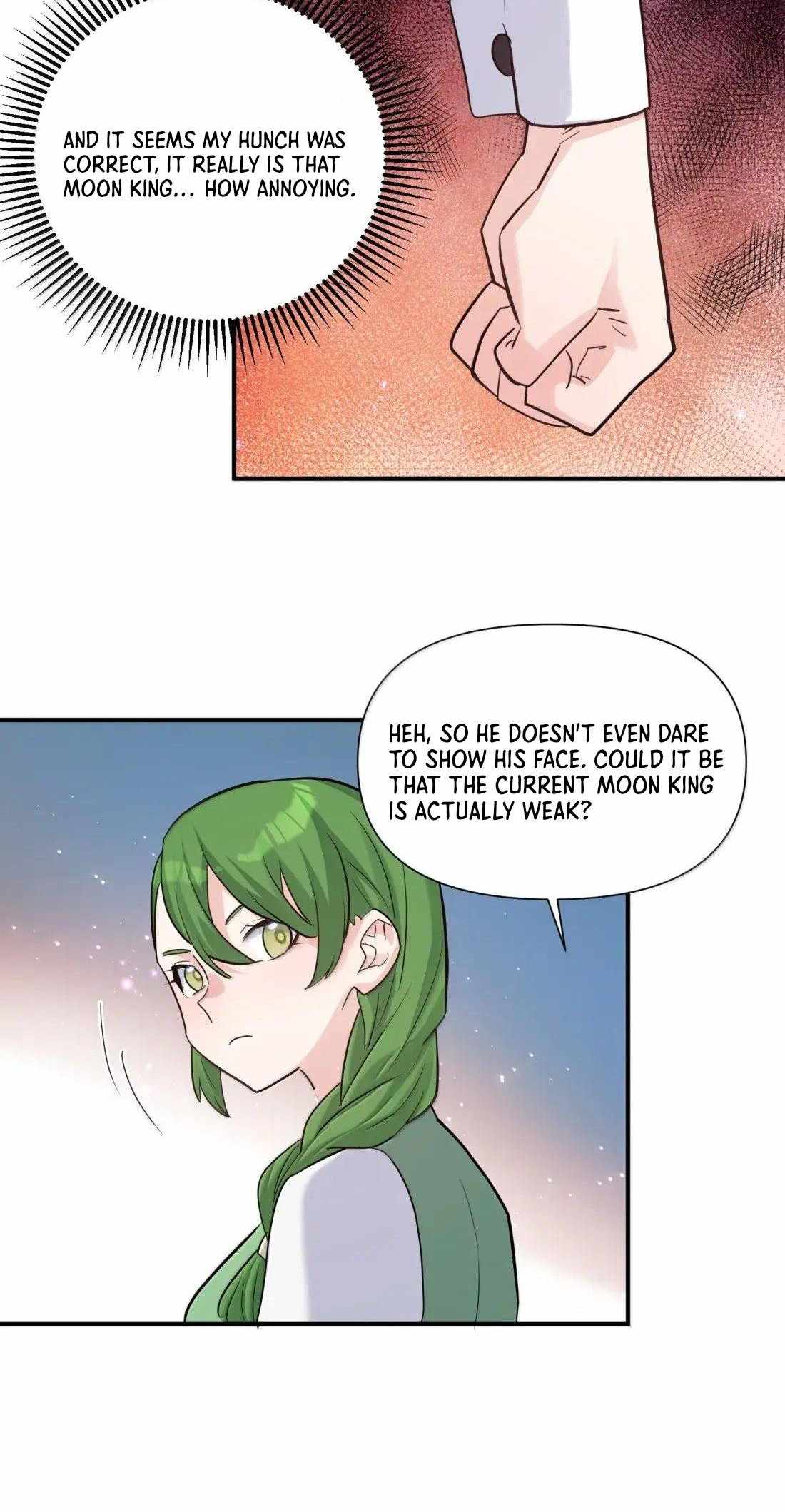 I Look Too Much Like The Boss And The World Actually Believes It Ch.114 p34