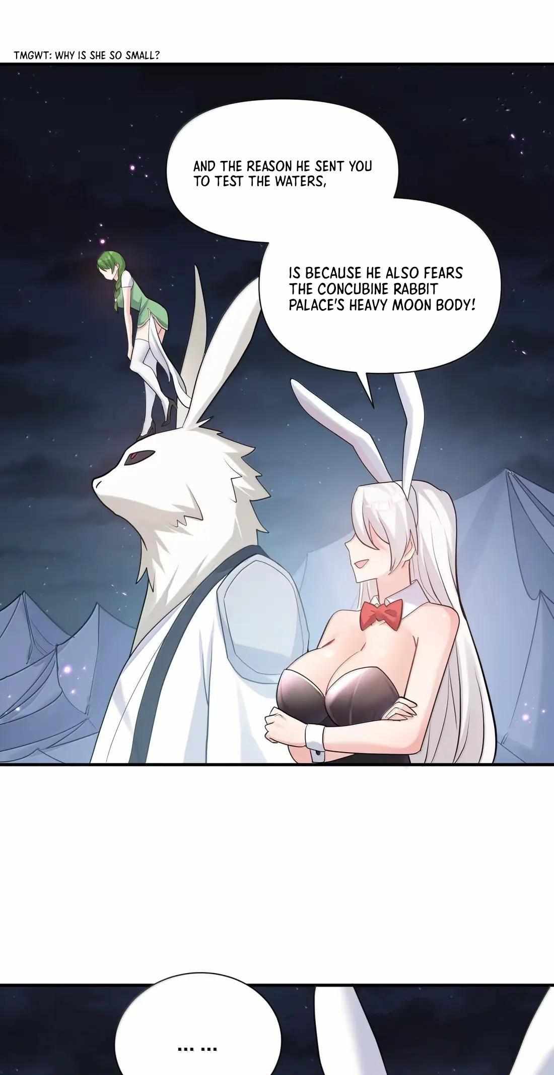 I Look Too Much Like The Boss And The World Actually Believes It Ch.114 p35
