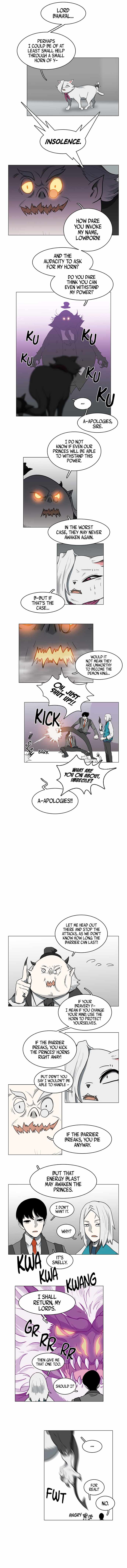 I'm A Middle Schooler Becoming The Demon Lord Ch.45 p2