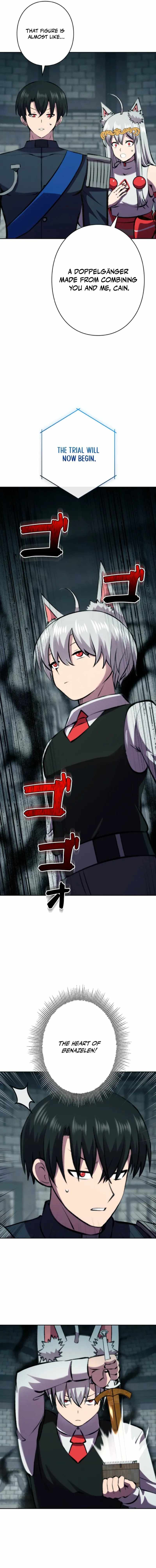 Ore wa Akutou de wa Arimasen Ch.52 p14