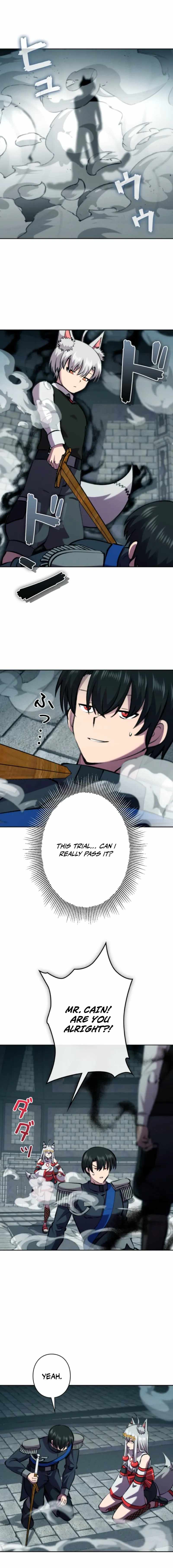 Ore wa Akutou de wa Arimasen Ch.52 p17