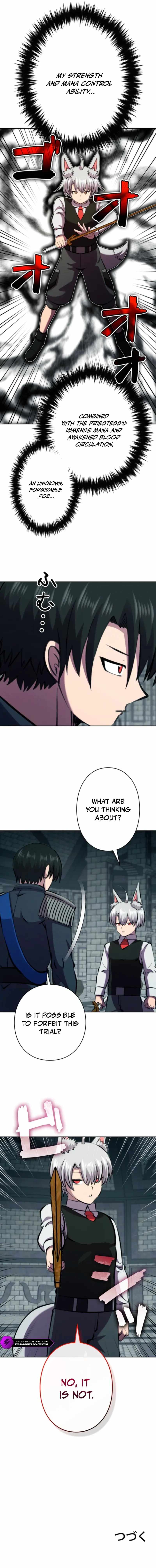 Ore wa Akutou de wa Arimasen Ch.52 p19