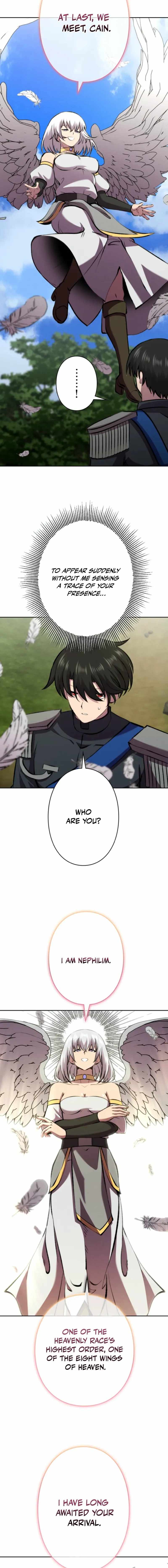 Ore wa Akutou de wa Arimasen Ch.52 p3