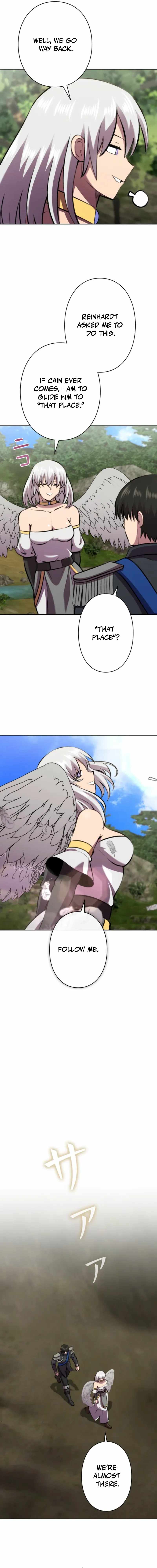 Ore wa Akutou de wa Arimasen Ch.52 p5