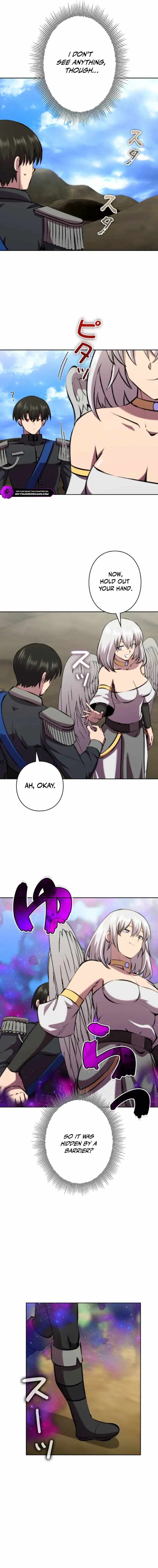 Ore wa Akutou de wa Arimasen Ch.52 p6
