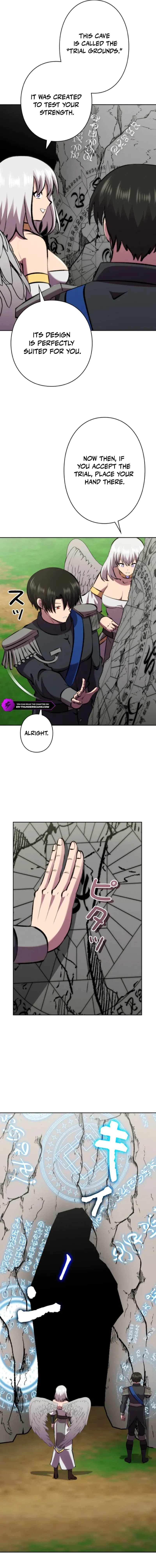 Ore wa Akutou de wa Arimasen Ch.52 p8