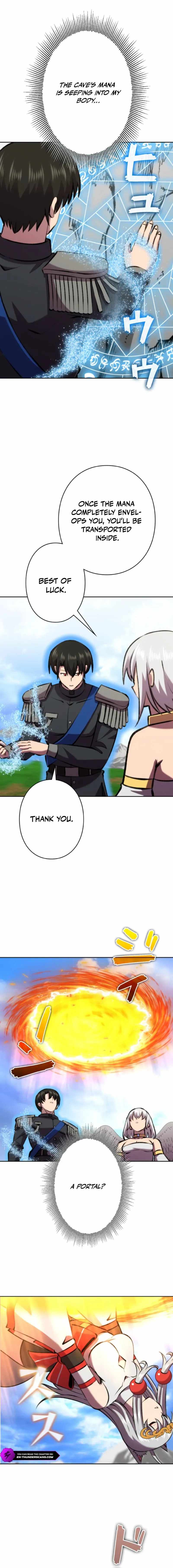 Ore wa Akutou de wa Arimasen Ch.52 p9