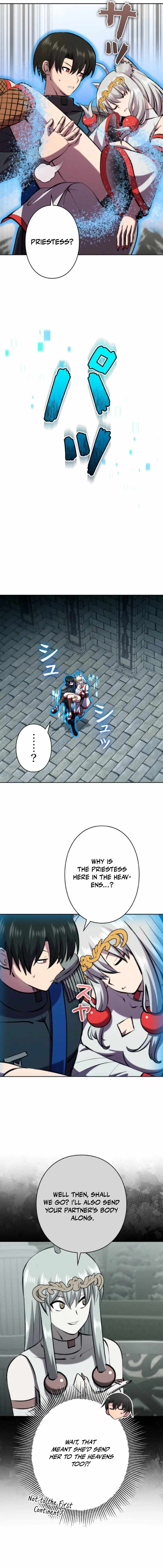 Ore wa Akutou de wa Arimasen Ch.52 p10