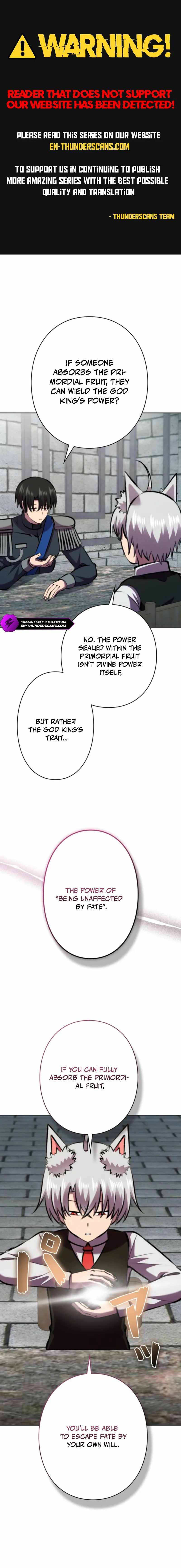 Ore wa Akutou de wa Arimasen Ch.56 p1