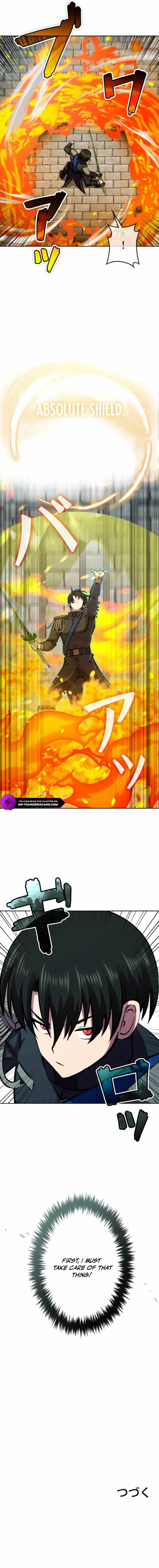 Ore wa Akutou de wa Arimasen Ch.56 p20