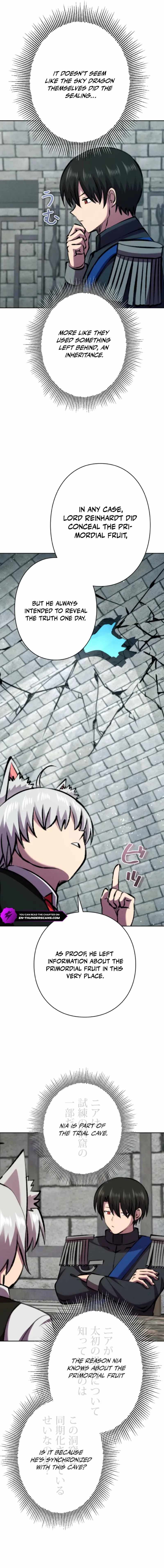 Ore wa Akutou de wa Arimasen Ch.56 p6