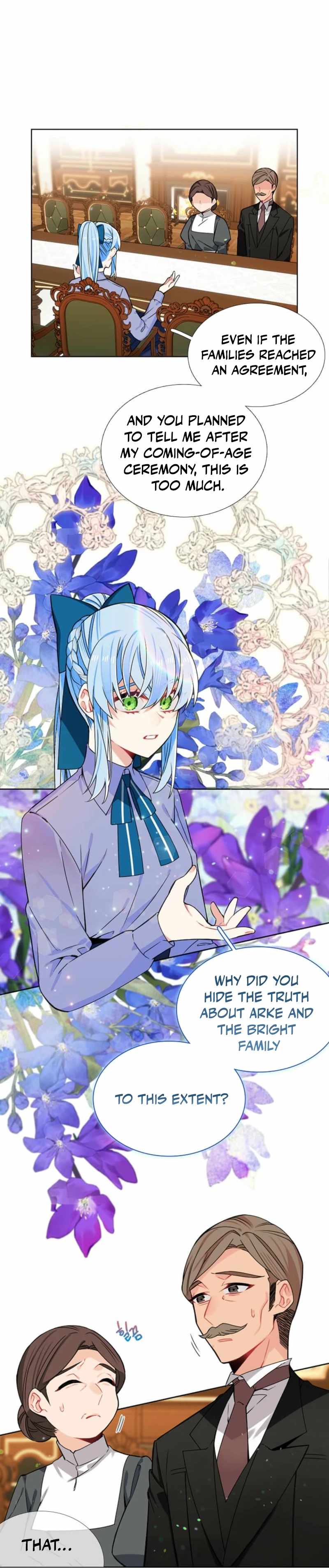 Ore wa Akutou de wa Arimasen Ch.72 p24