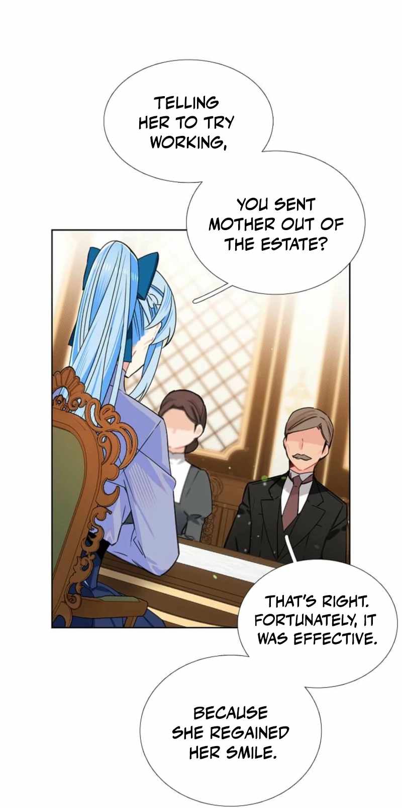 Ore wa Akutou de wa Arimasen Ch.72 p44
