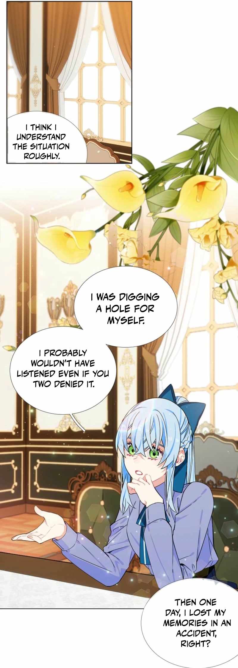 Ore wa Akutou de wa Arimasen Ch.72 p52