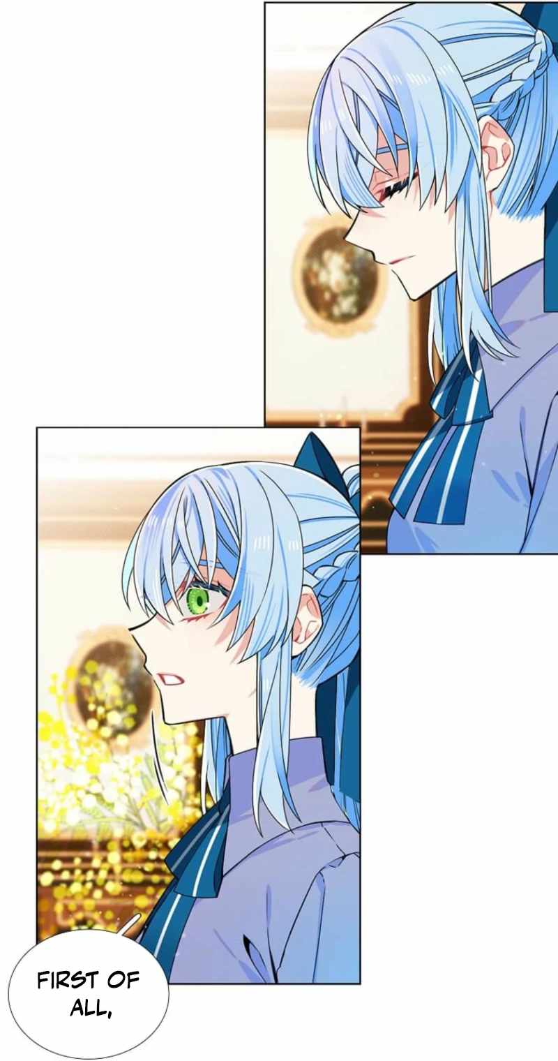 Ore wa Akutou de wa Arimasen Ch.72 p59