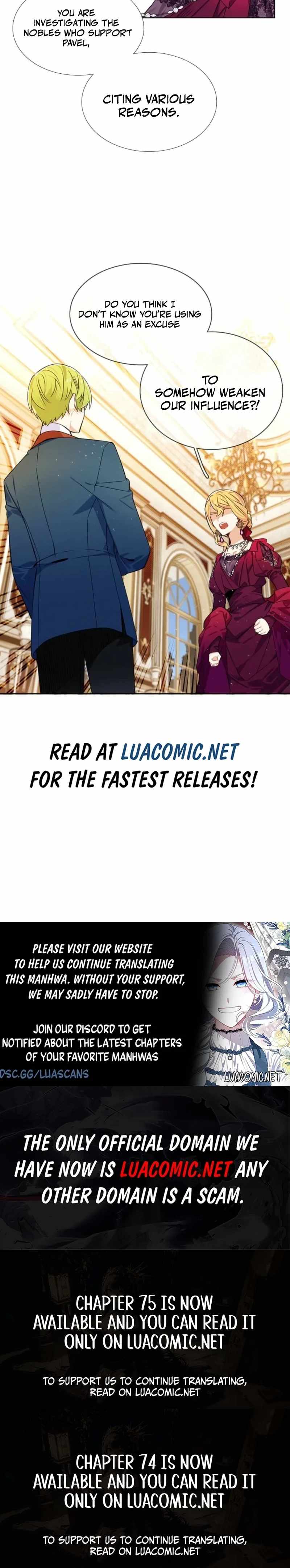 Ore wa Akutou de wa Arimasen Ch.73 p8