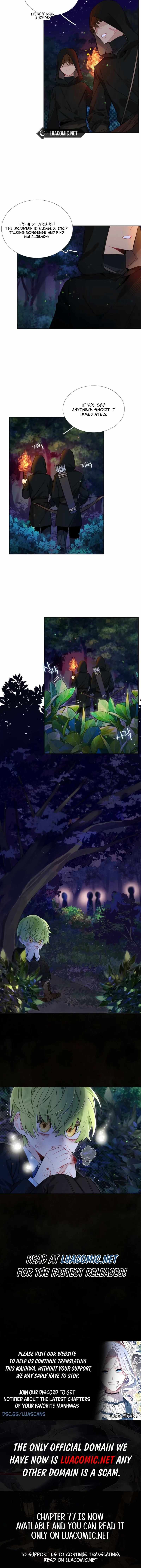 Ore wa Akutou de wa Arimasen Ch.76 p7