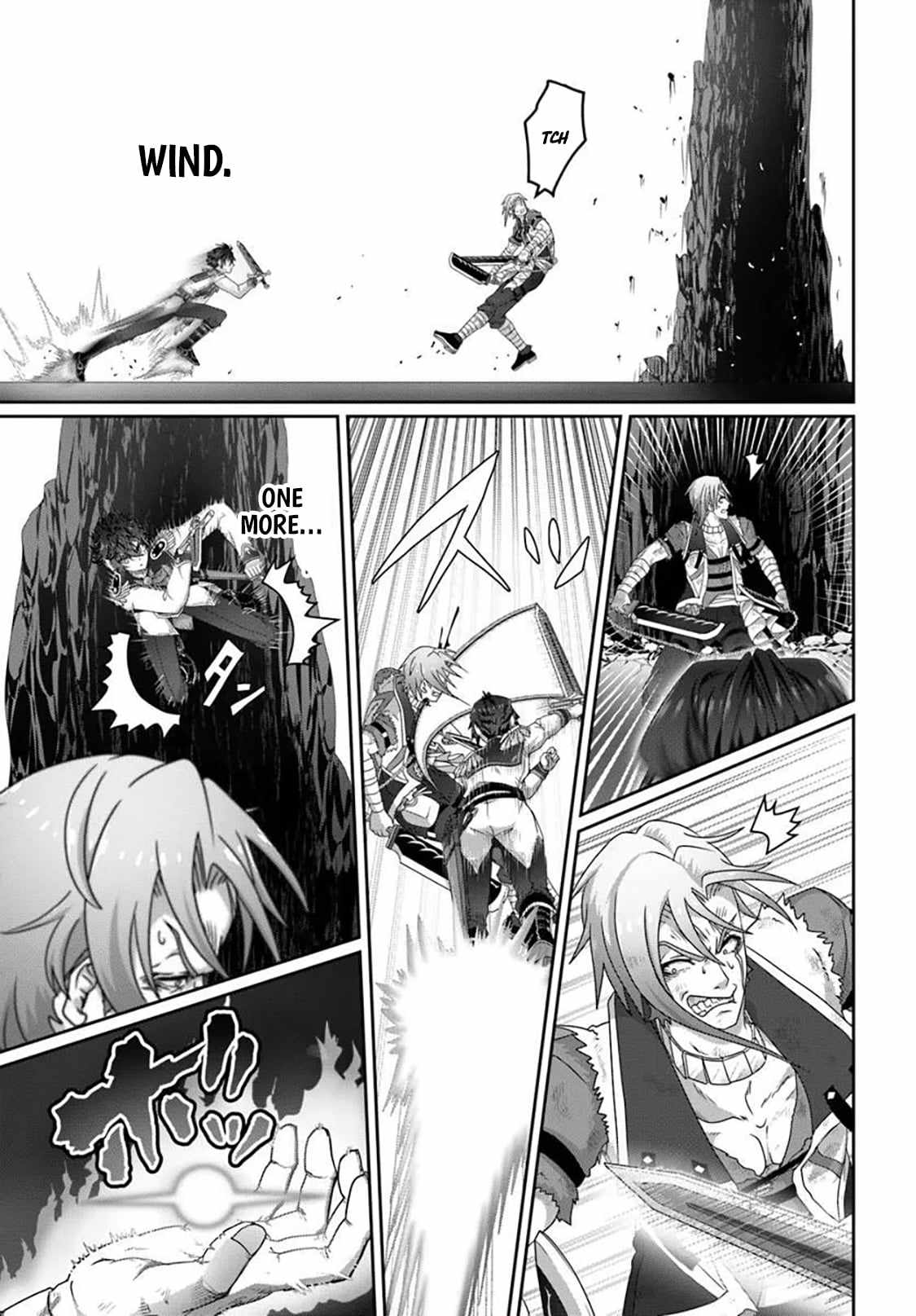 I May Just Be a Mob Character, but I'll Aim to Be the Strongest! ~Reincarnated Into a Game World, I Strive for Power on My Terms~ Ch.18 p18